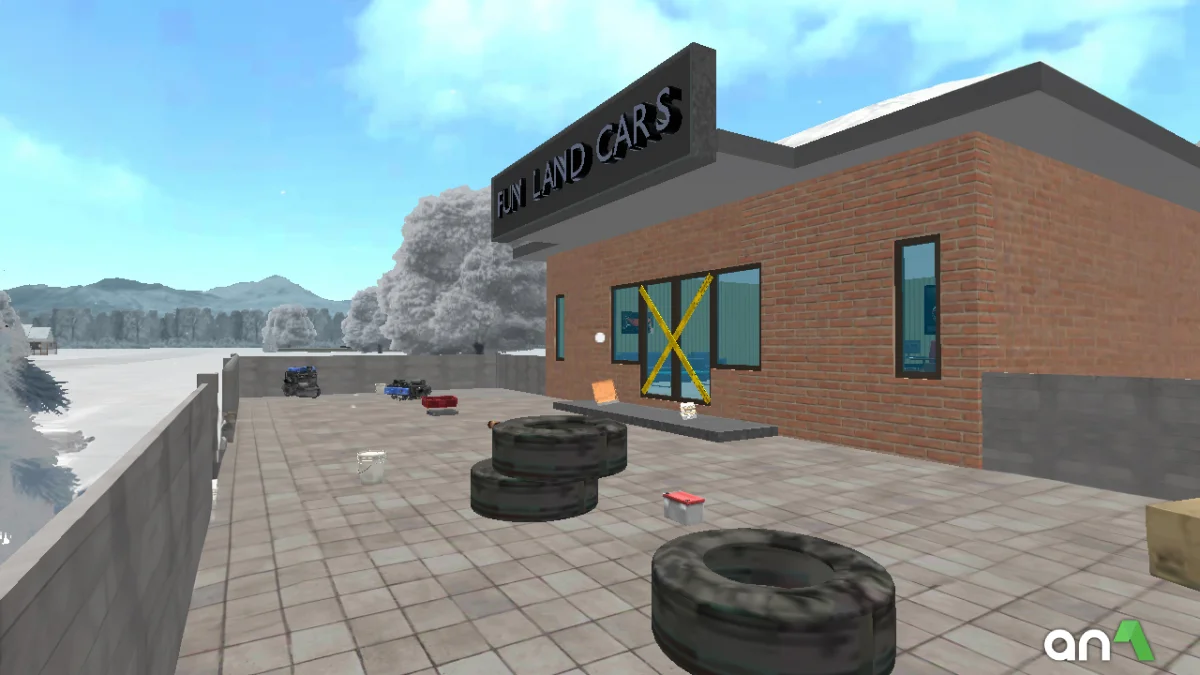 Car Saler Simulator Dealership gameplay screenshot 1