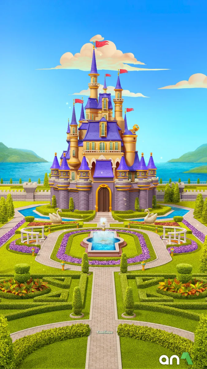 Royal Match screenshot 4