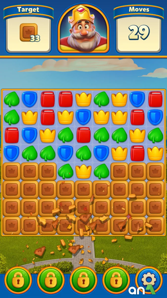 Royal Match screenshot 2