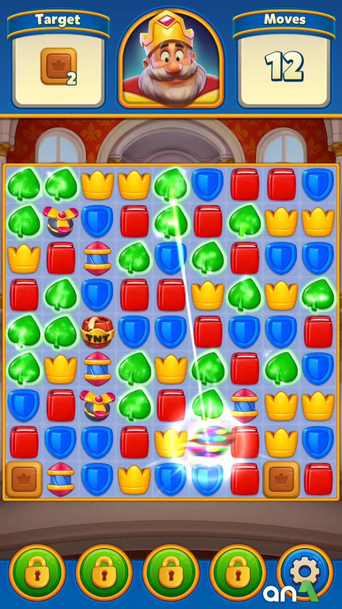 Royal Match screenshot 6