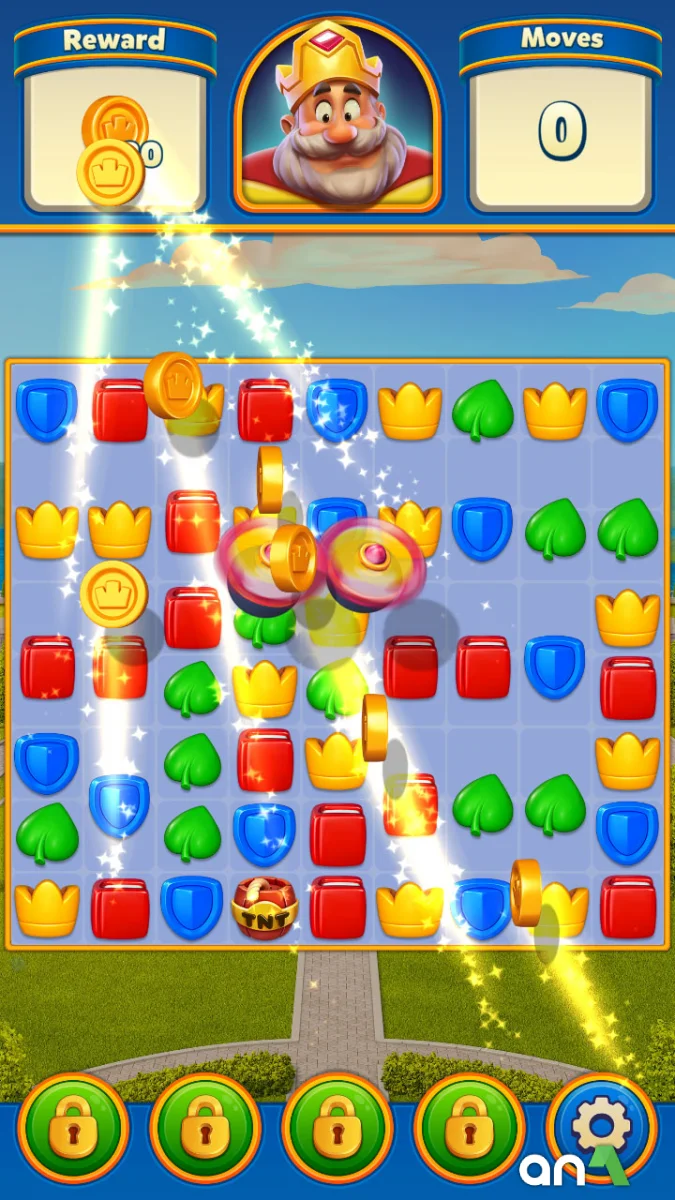 Royal Match screenshot 3