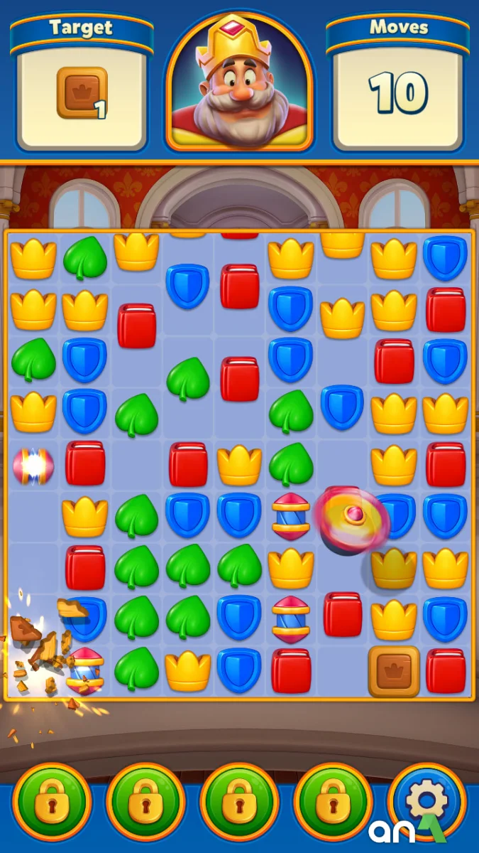 Royal Match screenshot 8