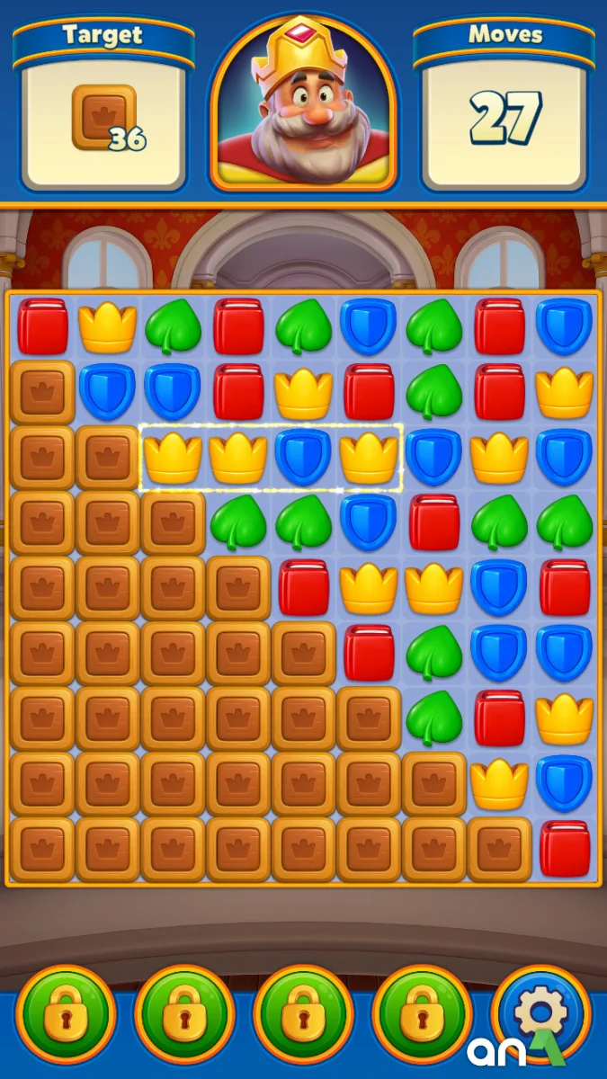 Royal Match screenshot 5