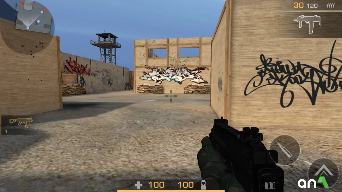 Standoff 2 gameplay screenshot 1