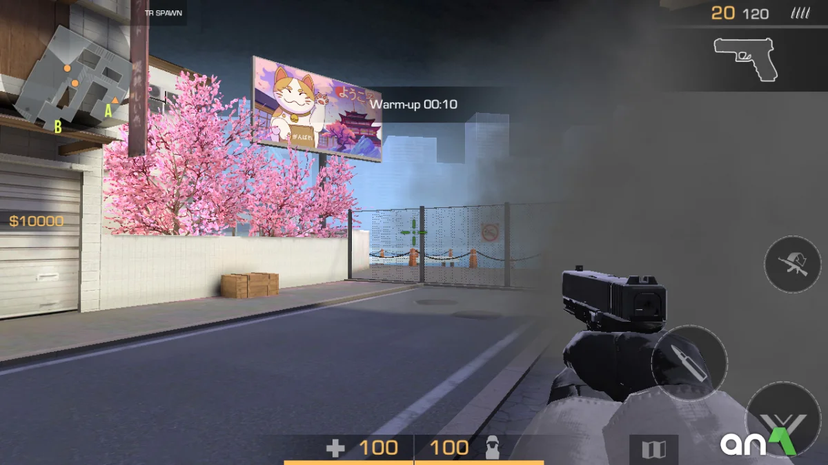Standoff 2 gameplay screenshot 2