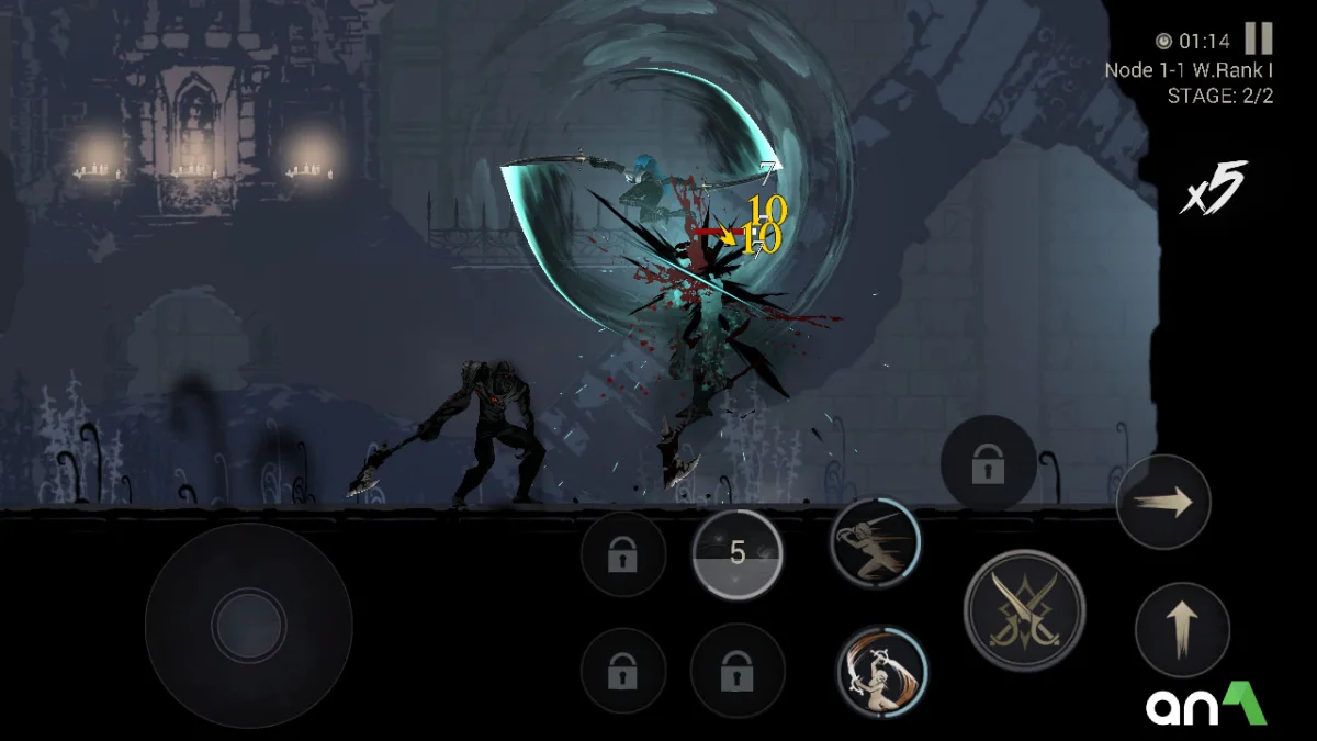 Shadow Hunter screenshot 4
