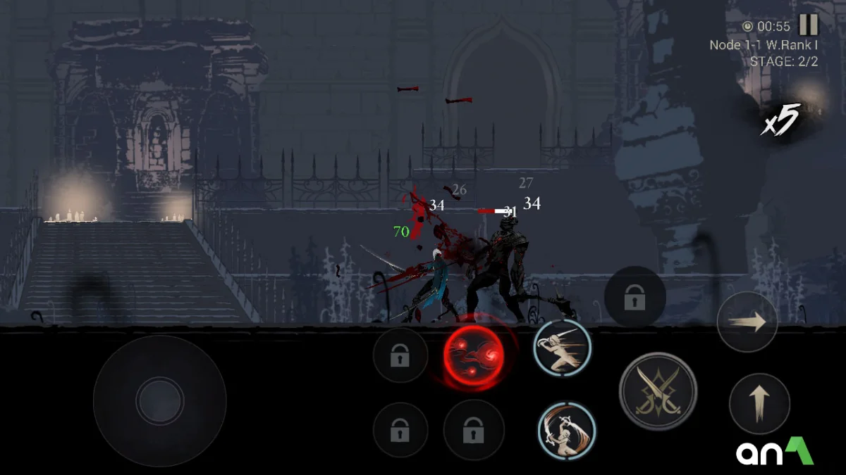 Shadow Hunter screenshot 3