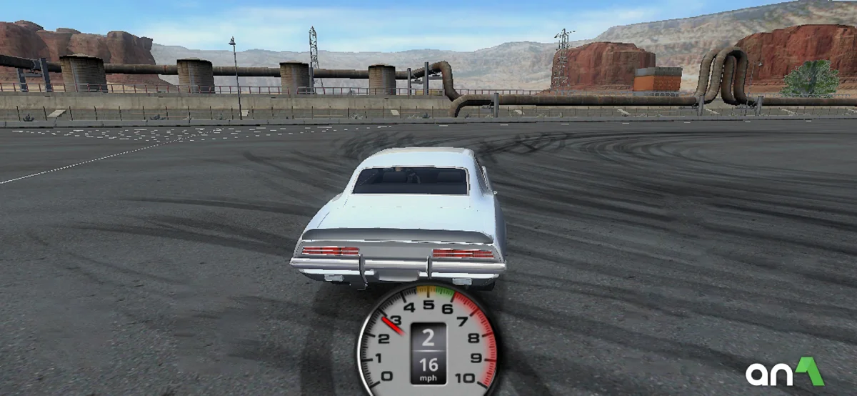 No Limit Drag Racing 2 स्क्रीनशॉट 2