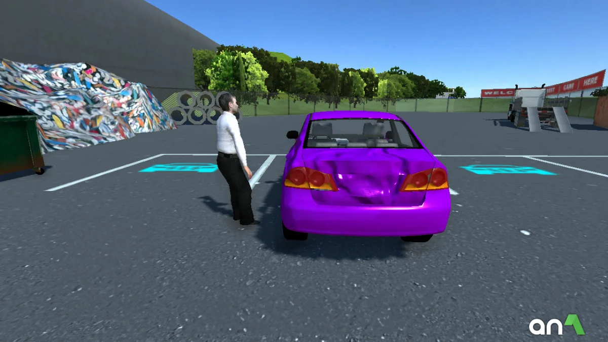 Screenshot 4 of Car Trader Simulator 2026