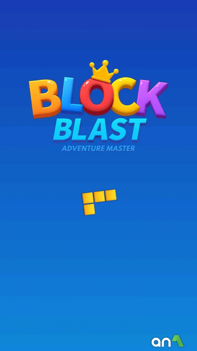Block Blast! gameplay screenshot 1
