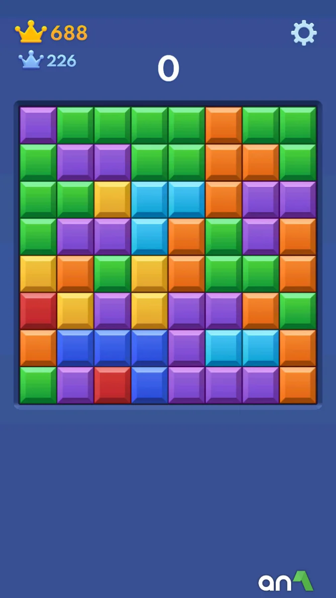 Block Blast! gameplay screenshot 6