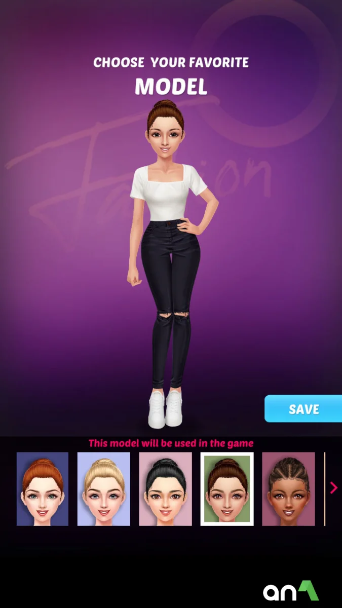 Fashion Show screenshot 2