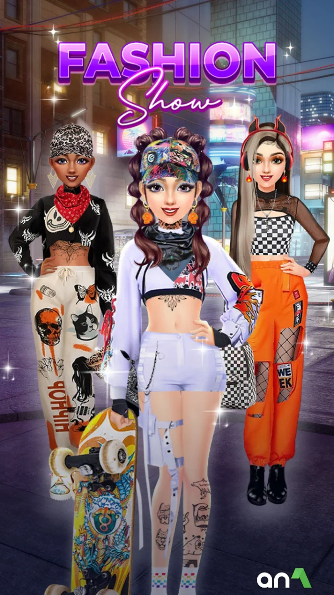 Fashion Show screenshot 1
