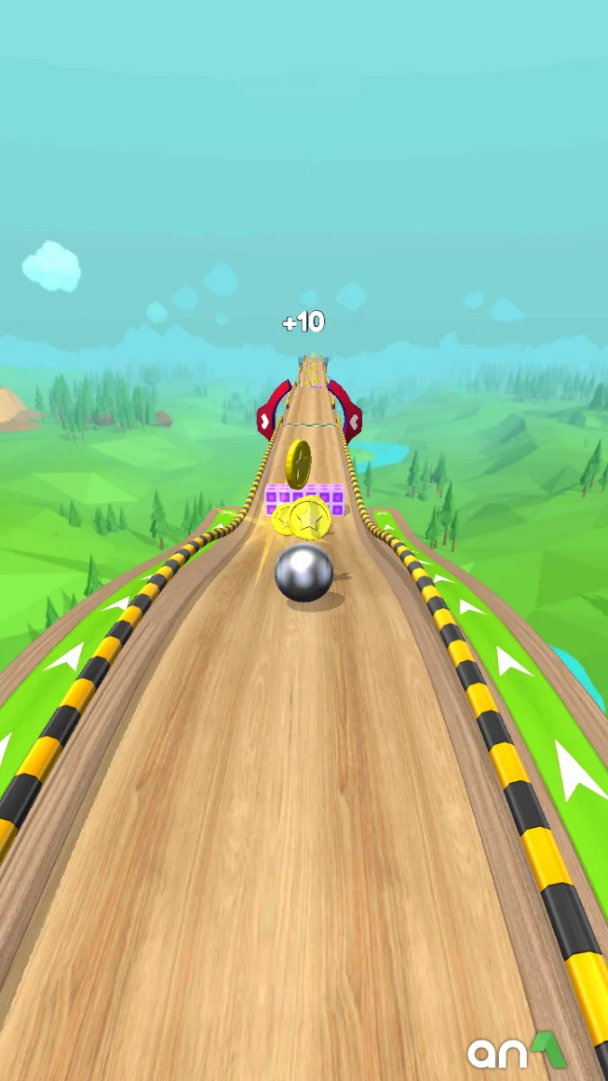 Going Balls screenshot 3