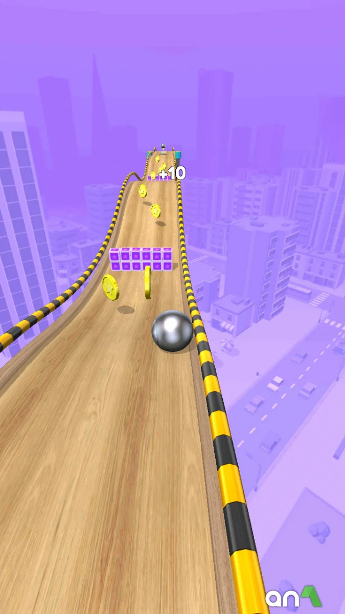 Going Balls screenshot 4