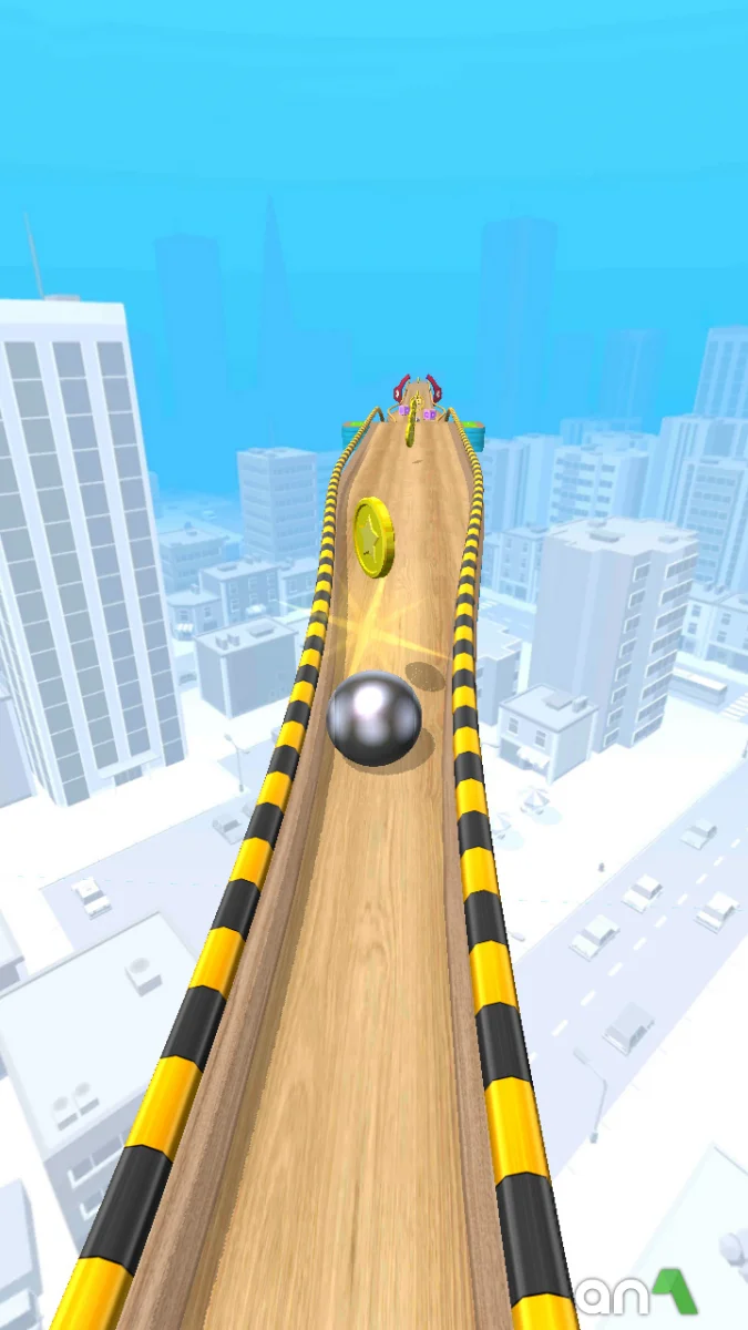Going Balls screenshot 2