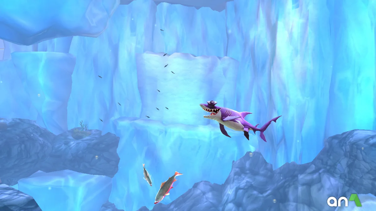 Hungry Shark World screenshot 2