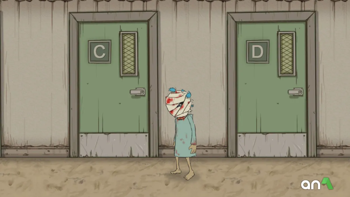 Sally Face screenshot 3