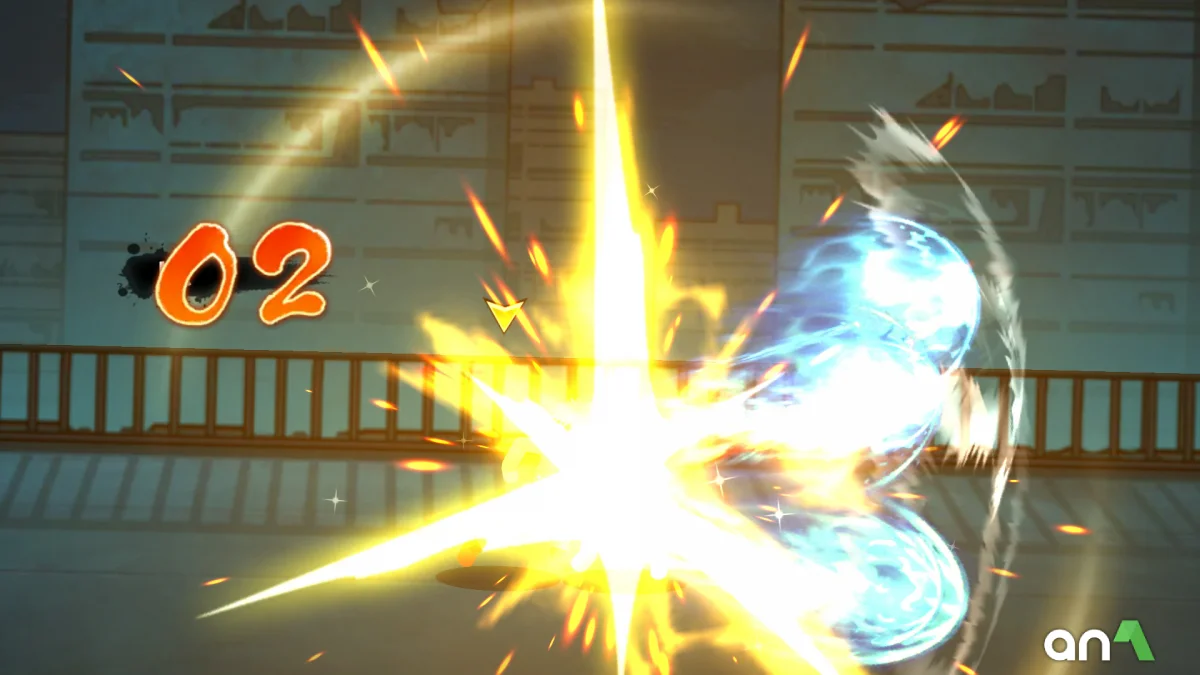 Stick Cursed: Phantom Fight gameplay screenshot 3