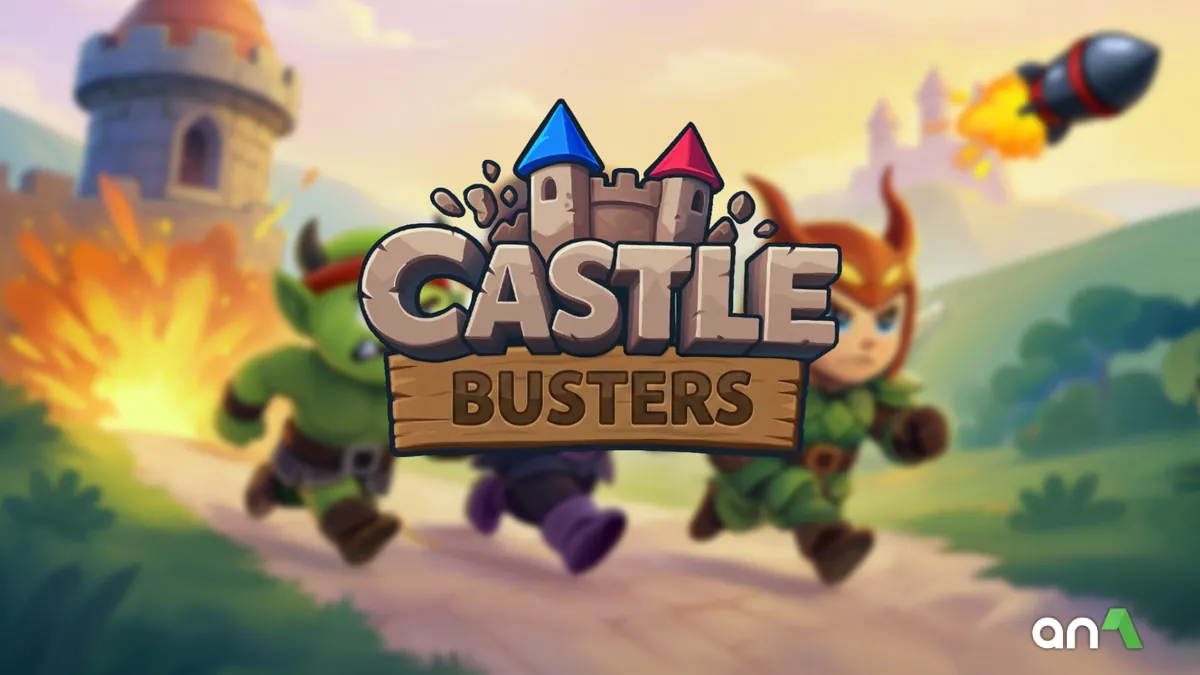 Castle Busters gameplay screenshot 1