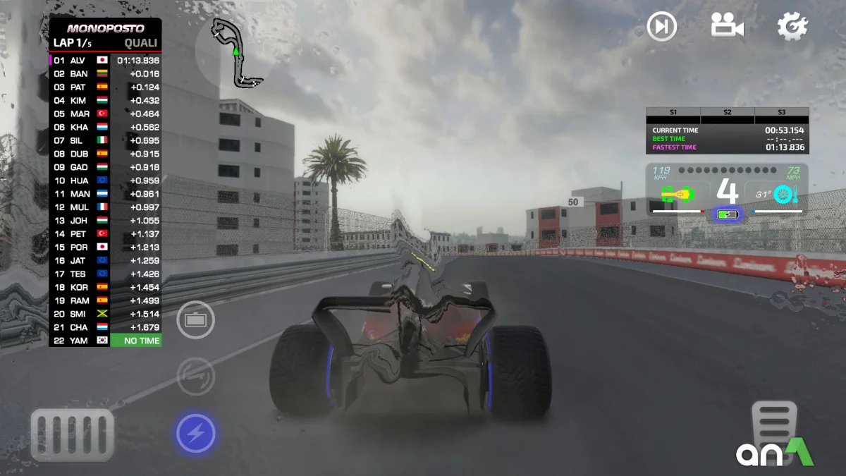 Monoposto screenshot 3
