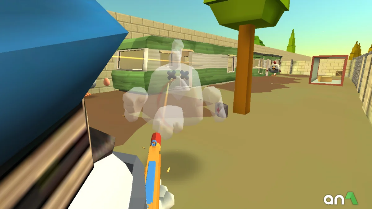Chicken Gun Screenshot 3