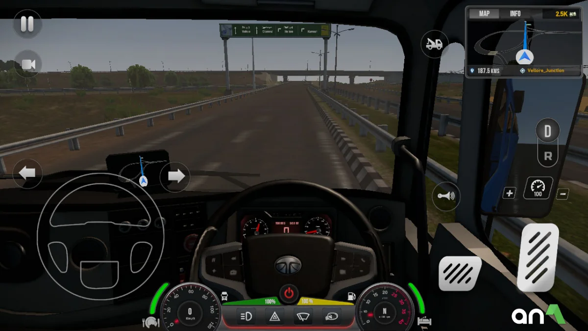 Truck Masters: India screenshot 4