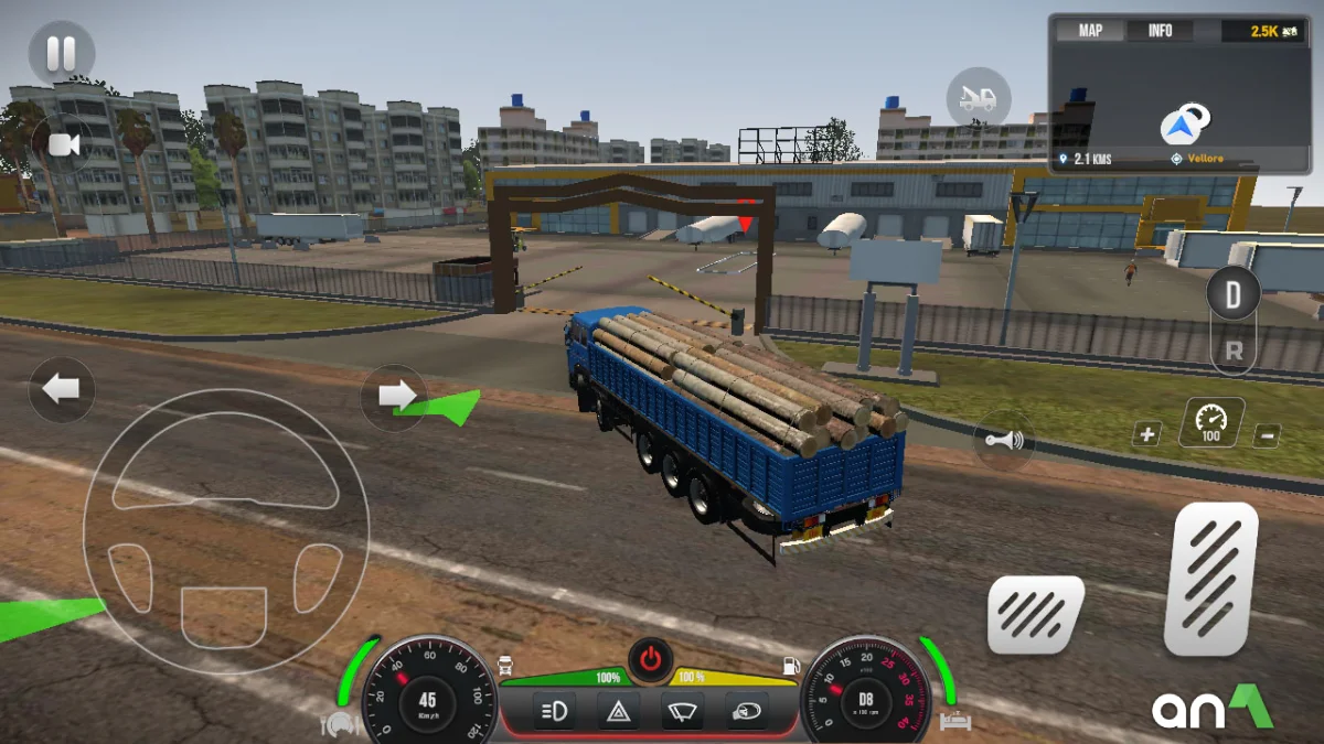 Truck Masters: India screenshot 3