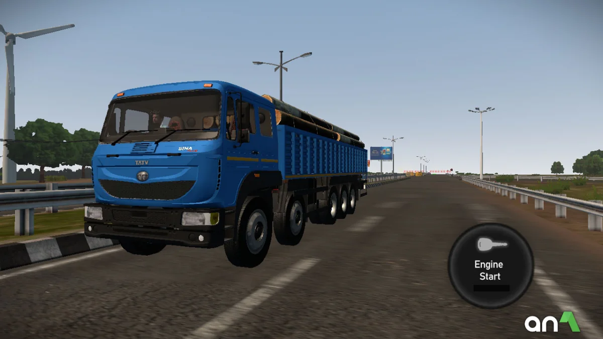 Truck Masters: India screenshot 1