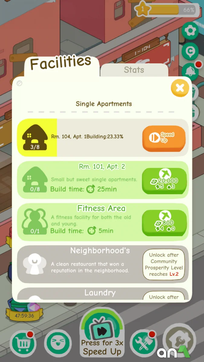 Rent Please! gameplay screenshot 5