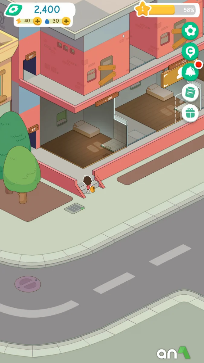 Rent Please! gameplay screenshot 3