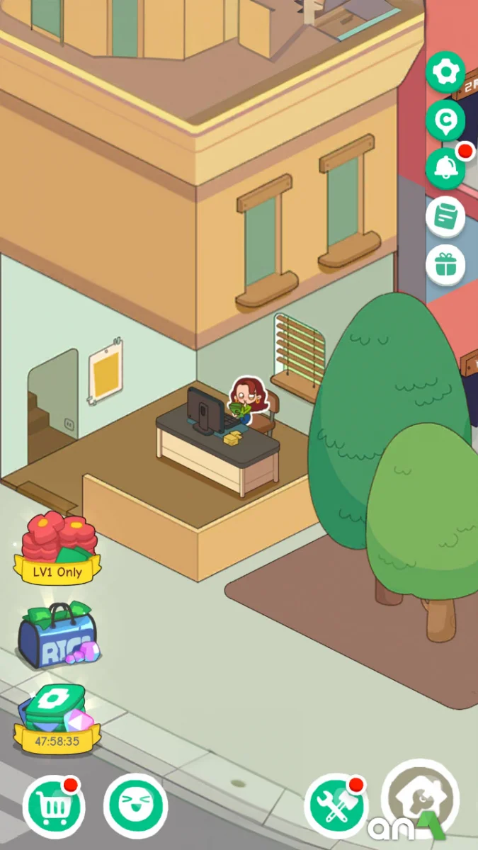Rent Please! gameplay screenshot 1