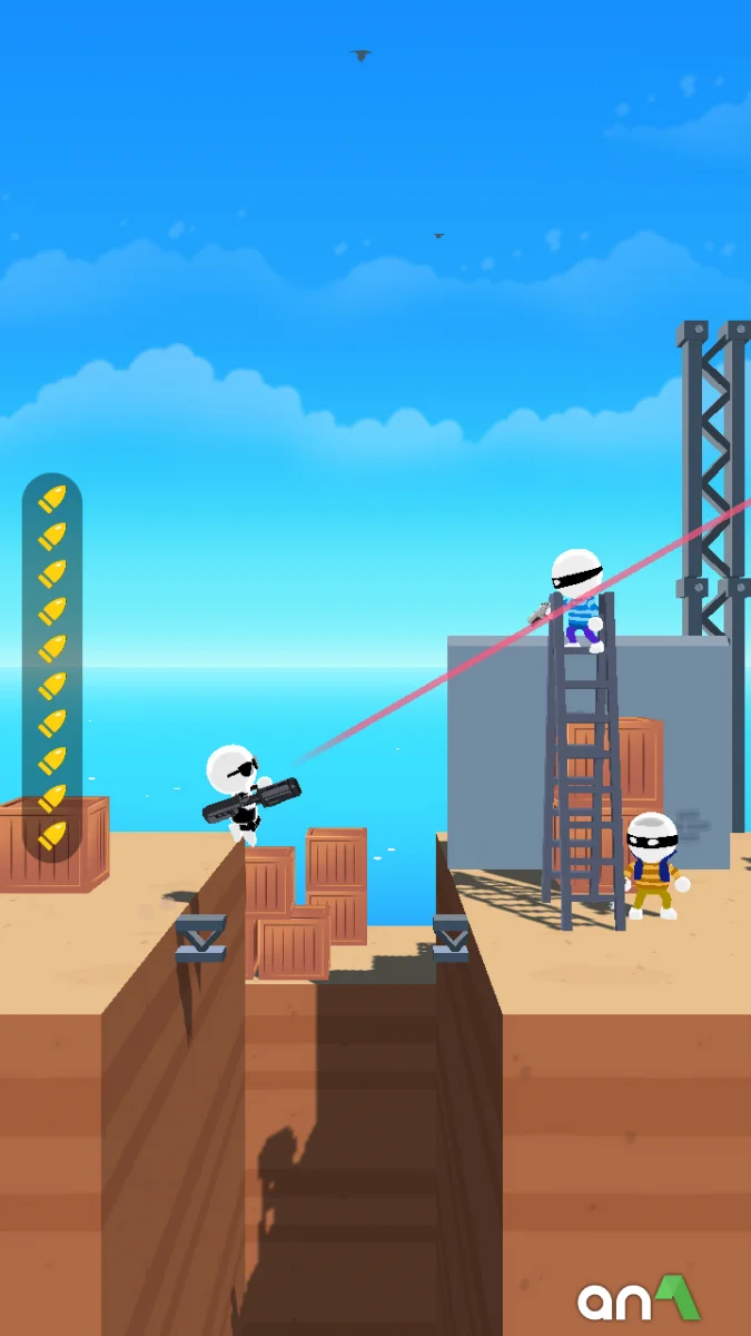 Johnny Trigger screenshot 2