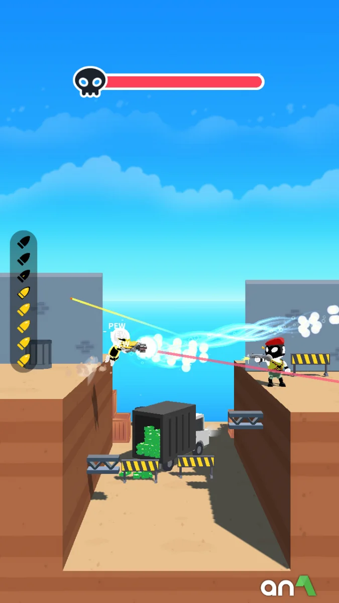 Johnny Trigger screenshot 7