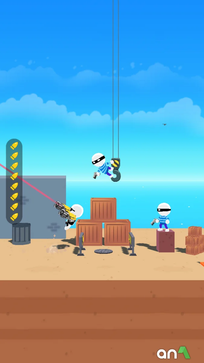 Johnny Trigger screenshot 6