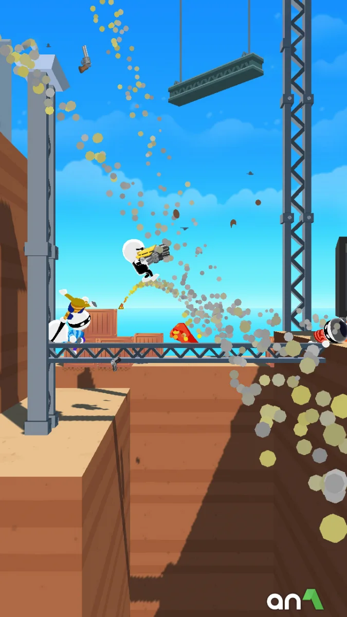 Johnny Trigger screenshot 5