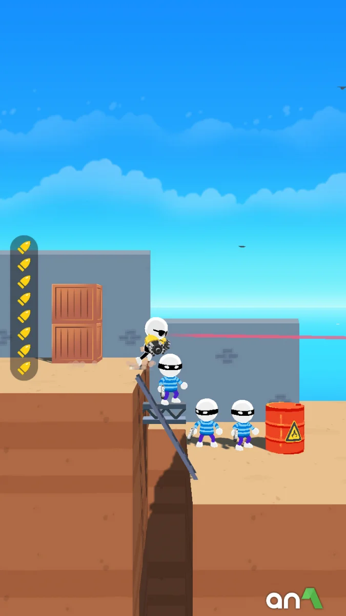 Johnny Trigger screenshot 1