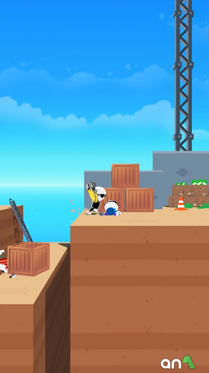 Johnny Trigger screenshot 4