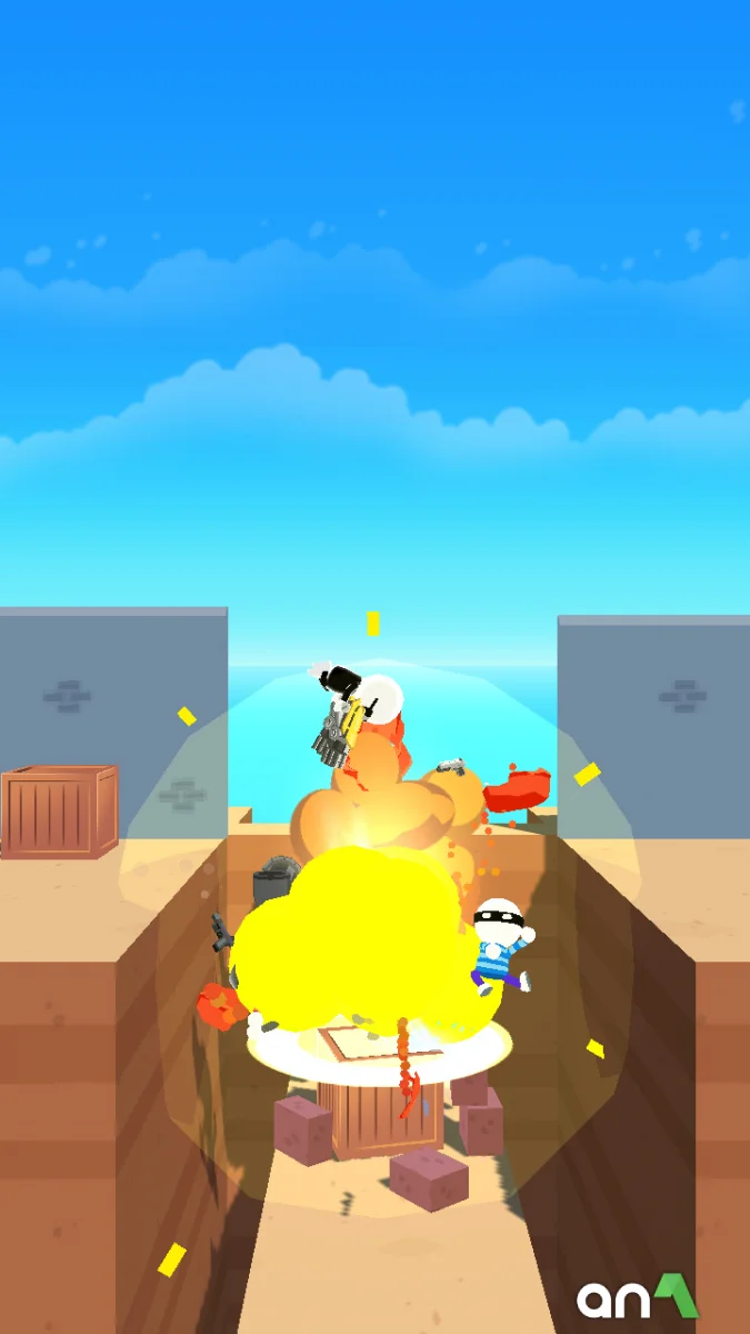 Johnny Trigger screenshot 3