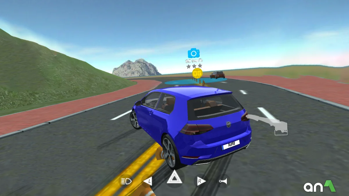 Car Simulator 2 screenshot 3
