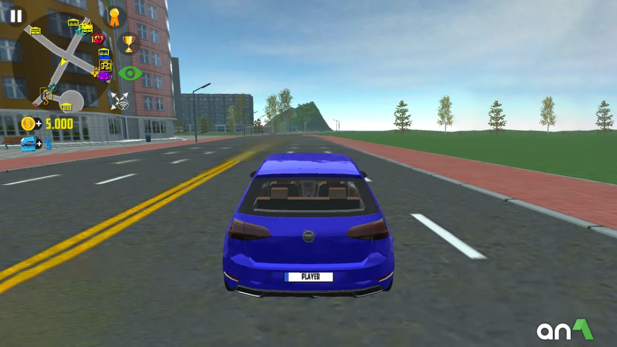 Car Simulator 2 screenshot 2