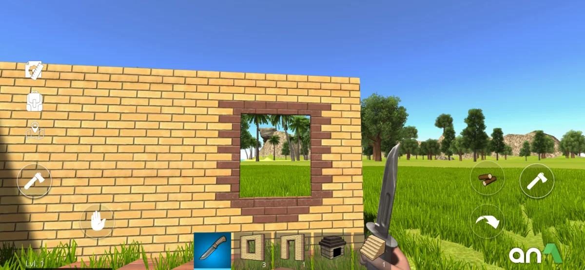 Ocean Is Home: Survival Island screenshot 4