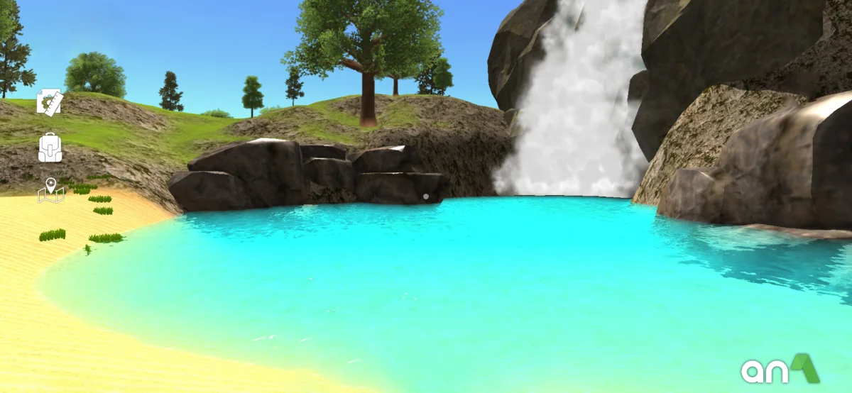 Ocean Is Home: Survival Island screenshot 3