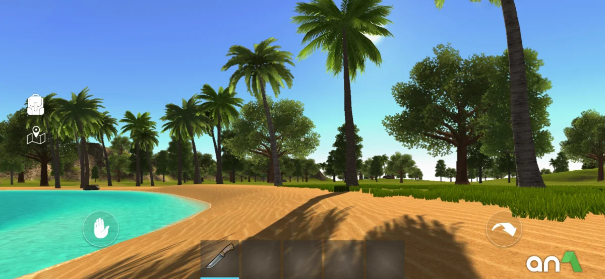Ocean Is Home: Survival Island screenshot 1