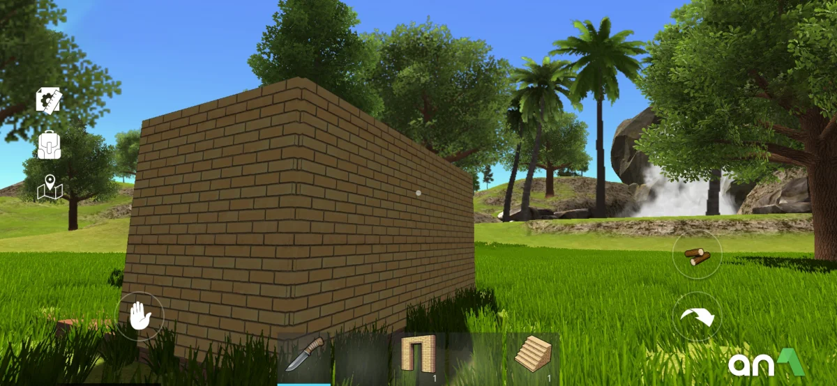 Ocean Is Home: Survival Island screenshot 2