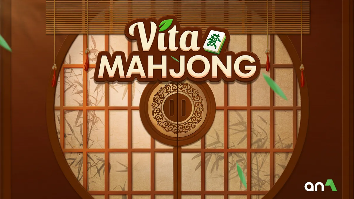 Vita Mahjong screenshot 1