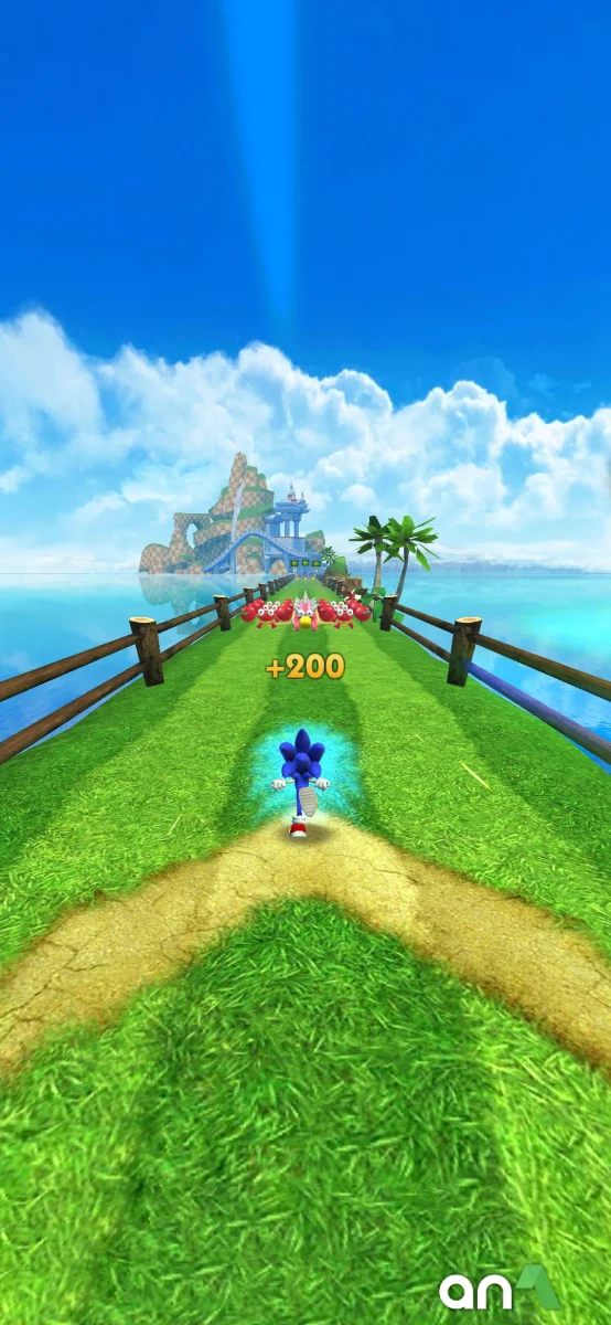 Sonic Dash screenshot 4
