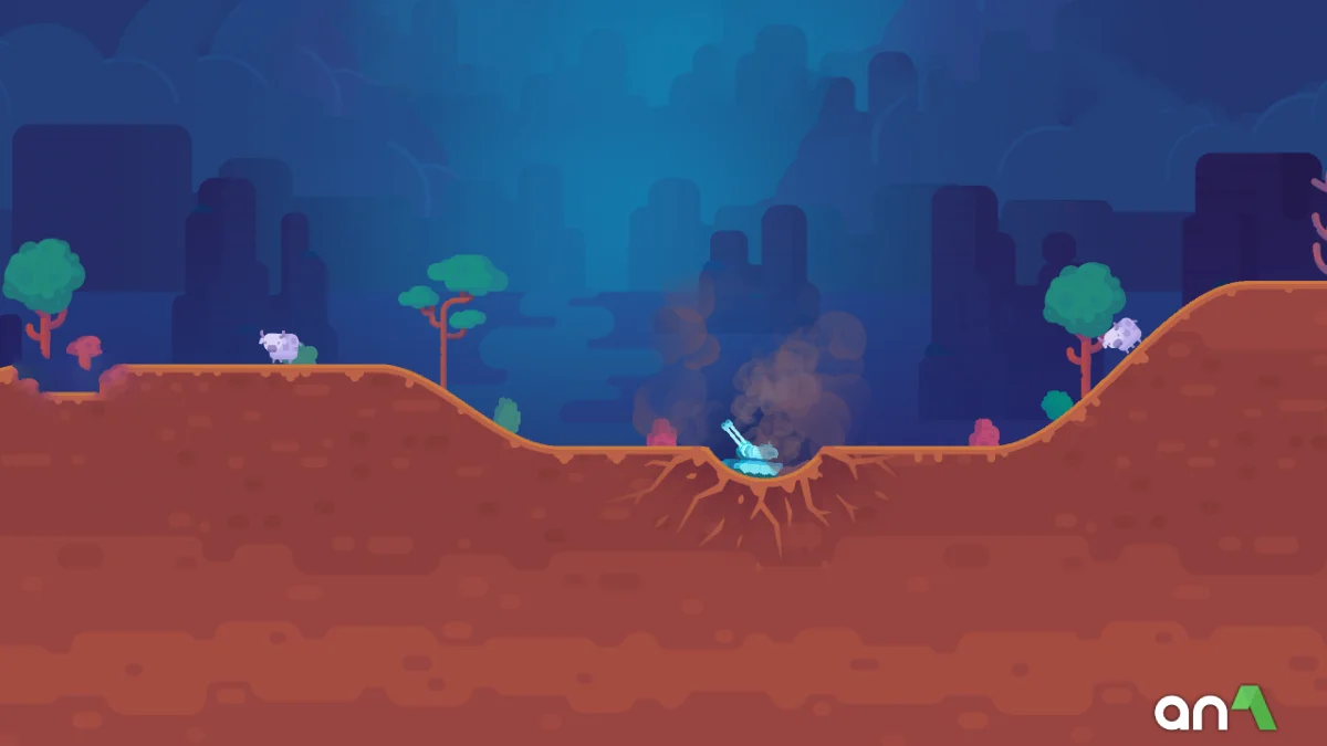 Tank Stars screenshot 1
