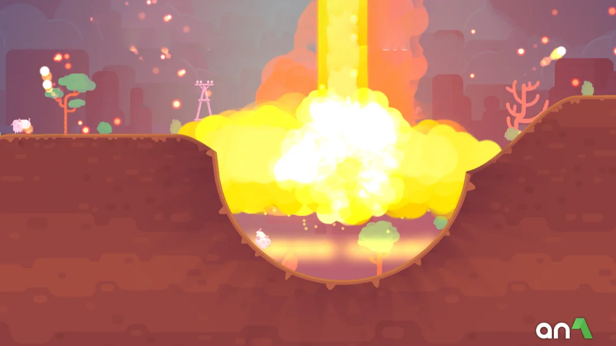 Tank Stars screenshot 2