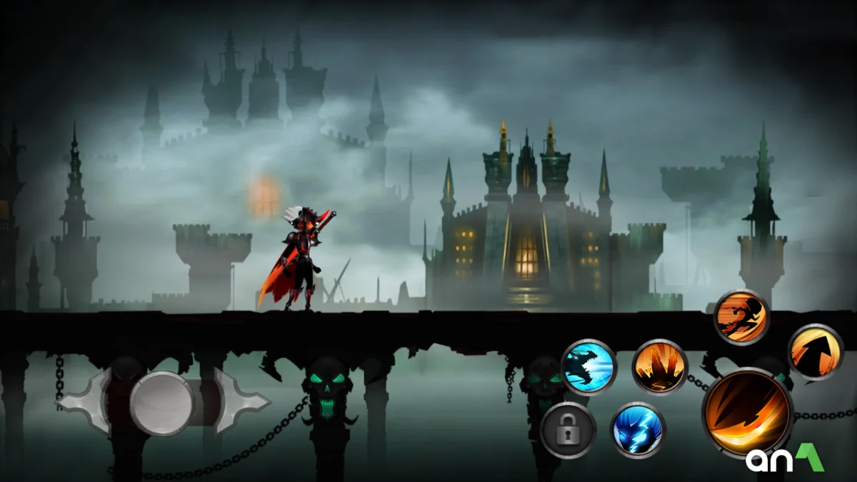 Stickman Legends screenshot 2